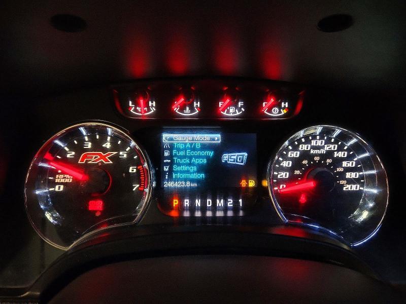 2013 Ford Truck/van F150 FX4 Supercrew 4