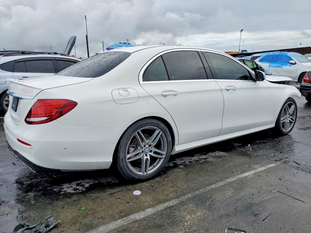 2017 Mercedes-Benz E 300