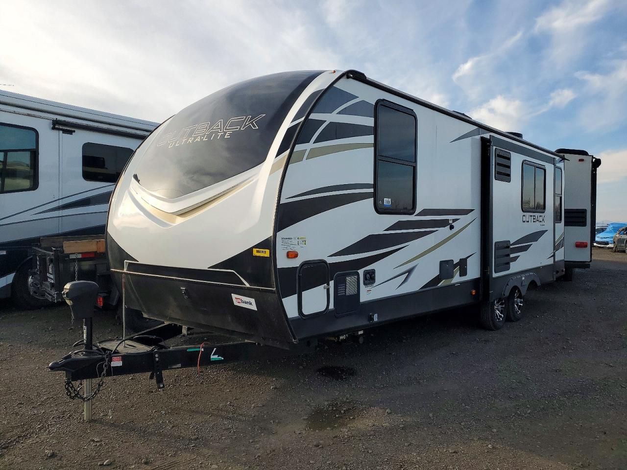 2021 Keystone Outback-camper