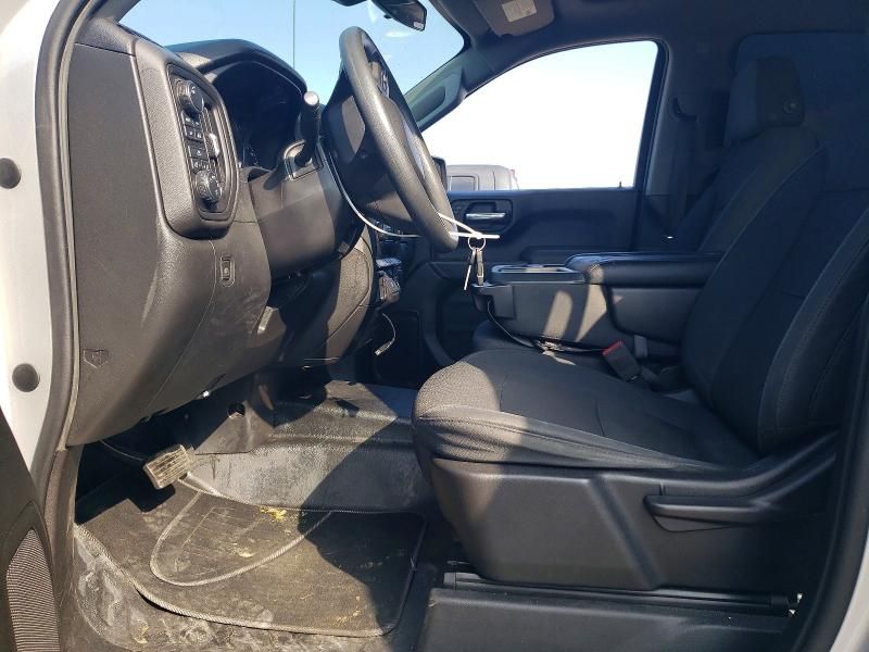 2019 Chevrolet Silverado K1500