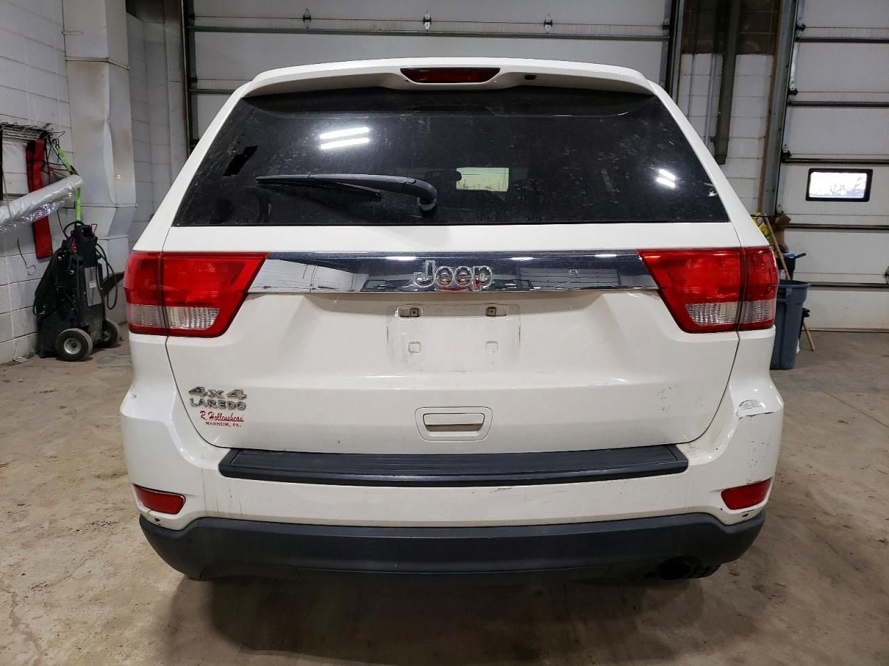 2011 Jeep Grand Cherokee Laredo