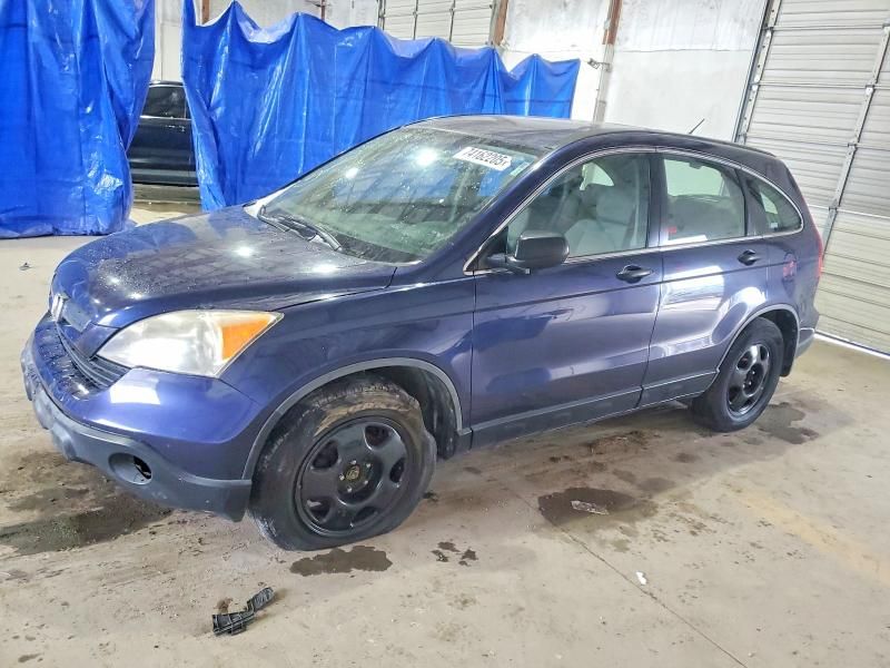 2009 Honda Cr-v lx