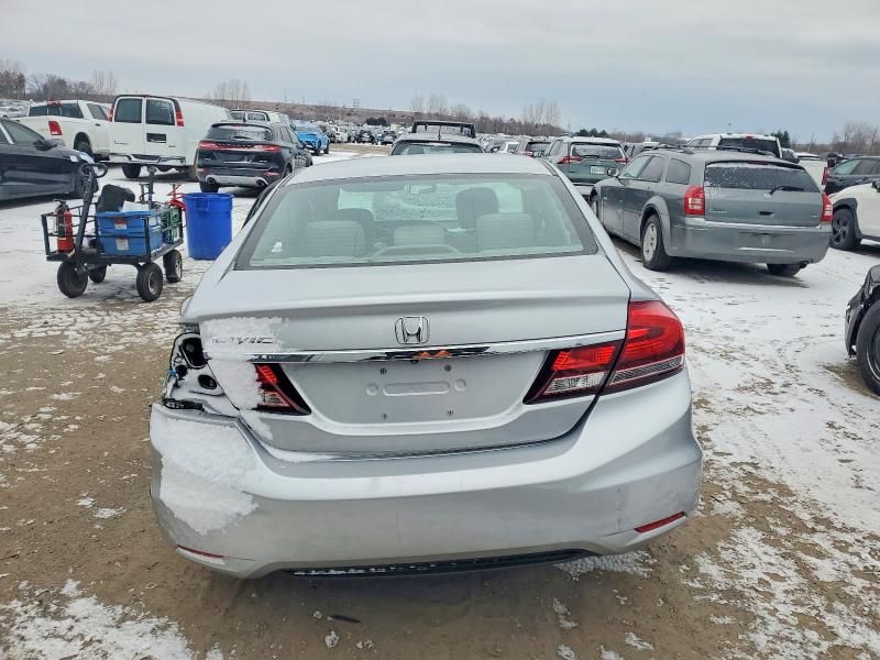 2014 Honda Civic lx