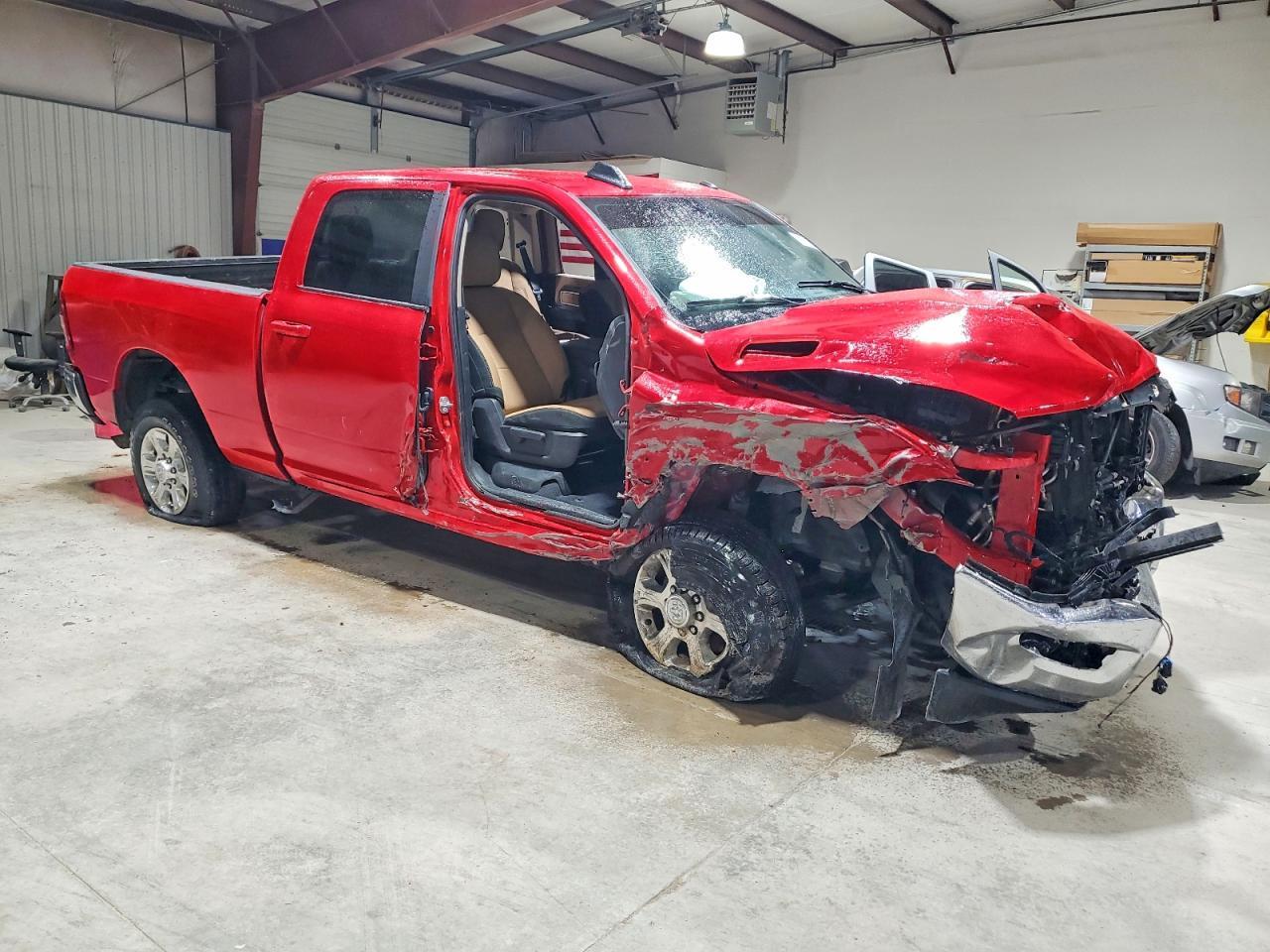 2022 Dodge RAM 2500 BIG Horn