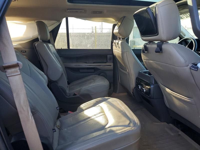 2018 Ford Expedition Limited