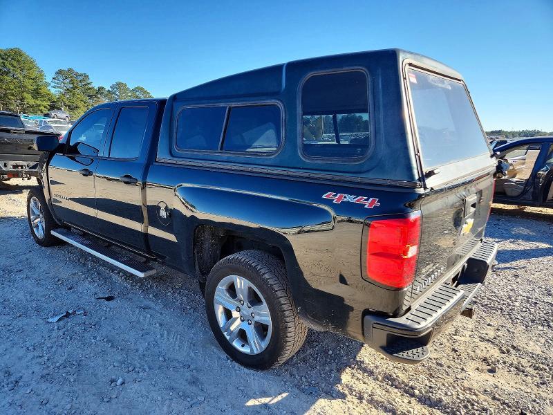 2017 Chevrolet Silverado K1500 Custom