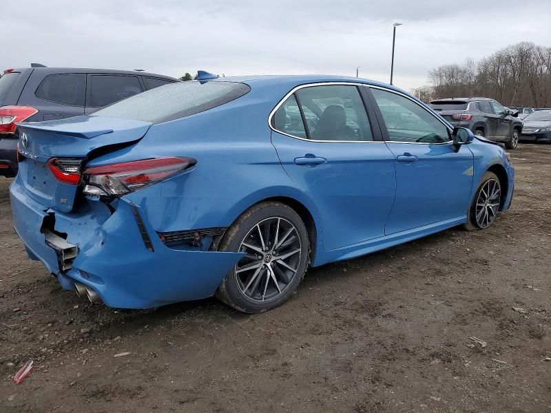 2023 Toyota Camry se Night Shade