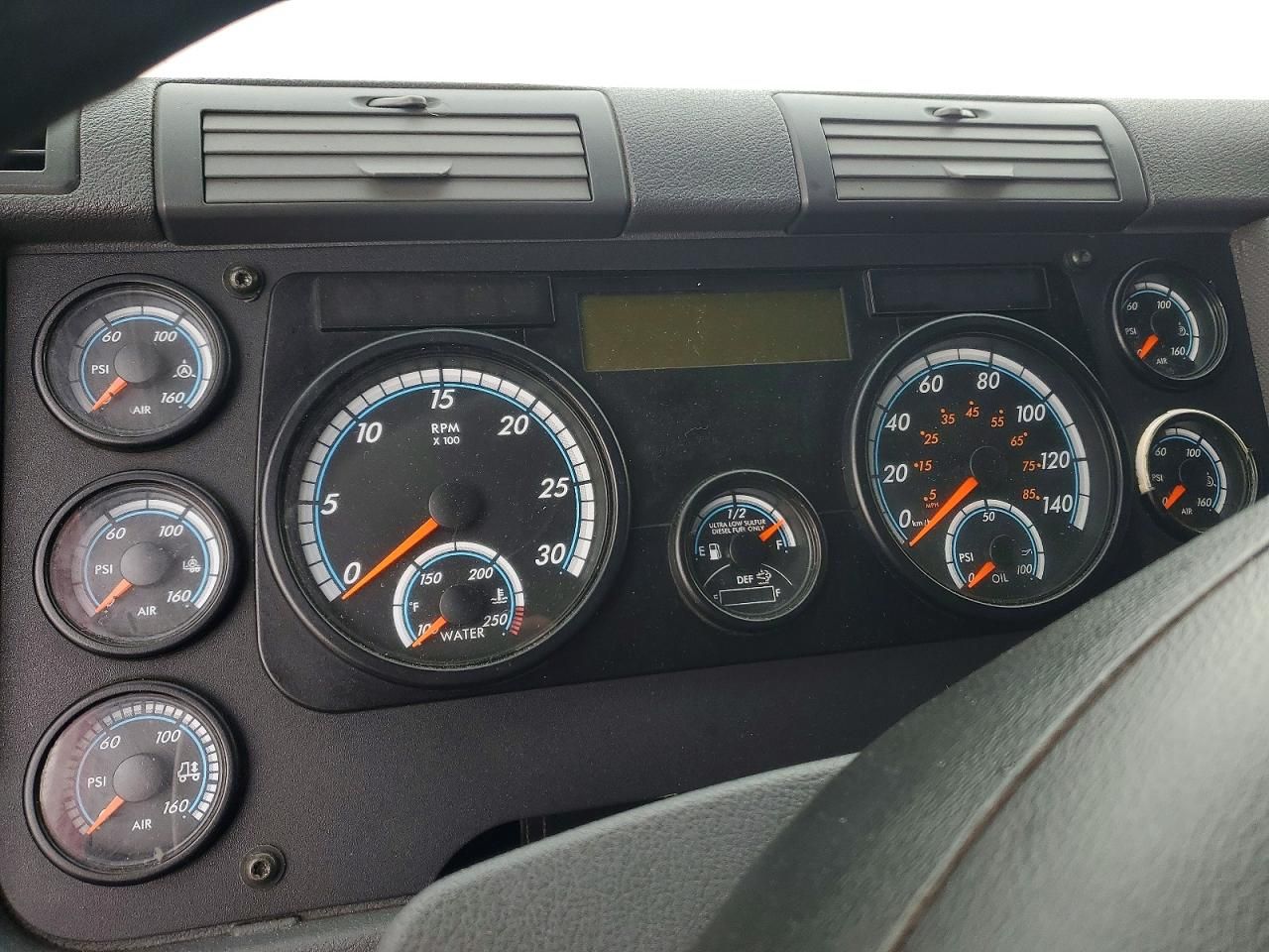 2017 Freightliner Cascadia 125