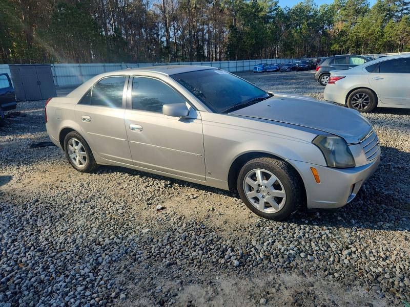 2007 Cadillac Cts hi Feature V6