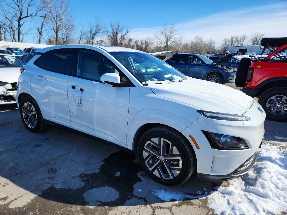 2023 Hyundai Kona Electric sel