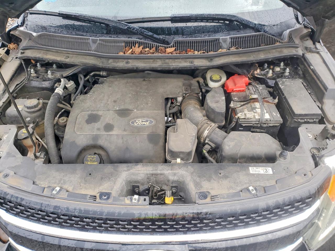 2011 Ford Explorer Limited