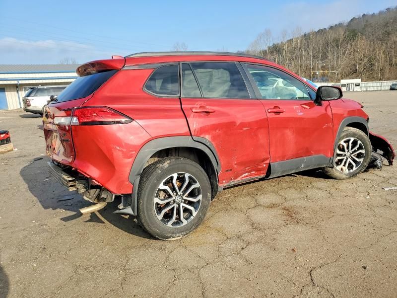 2023 Toyota Corolla Cross le