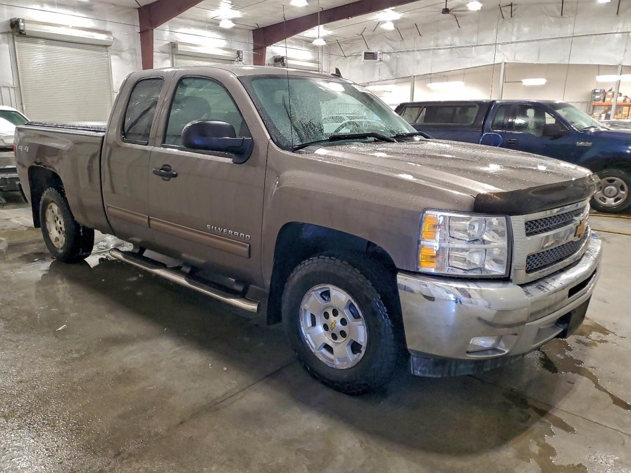 2013 Chevrolet Silverado K1500 lt