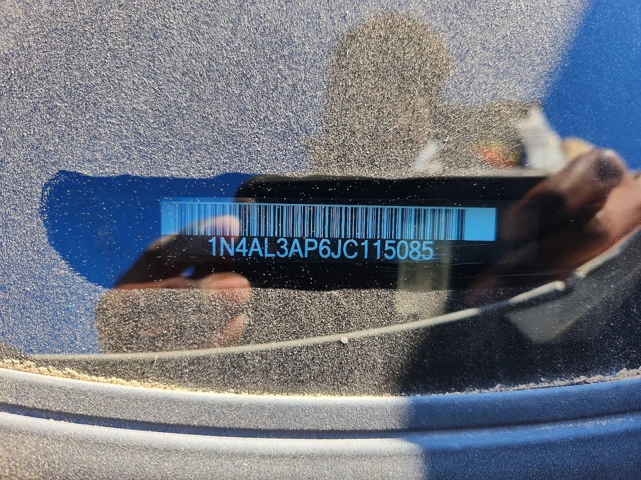 2018 Nissan Altima 2.5