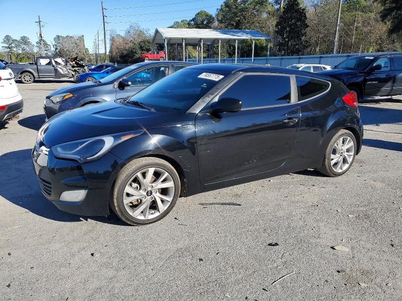 2017 Hyundai Veloster
