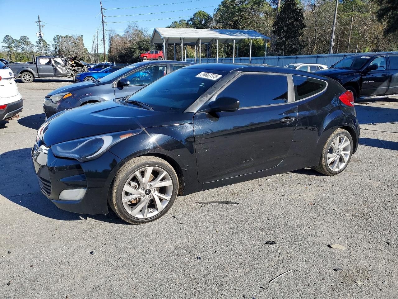 2017 Hyundai Veloster