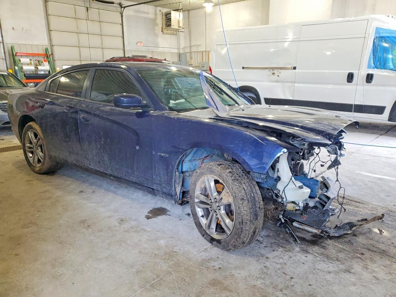 2014 Dodge Charger R/T