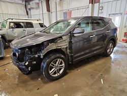 Hyundai salvage cars for sale: 2018 Hyundai Santa fe Sport