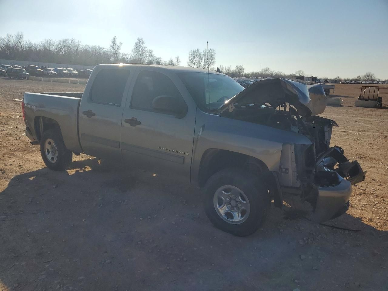 2009 Chevrolet Silverado K1500