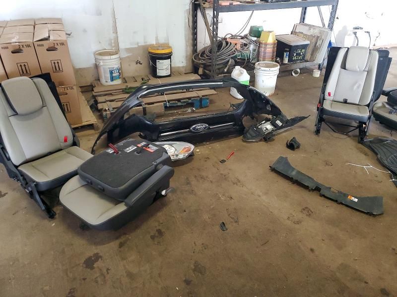 2017 Ford Transit Connect Titanium