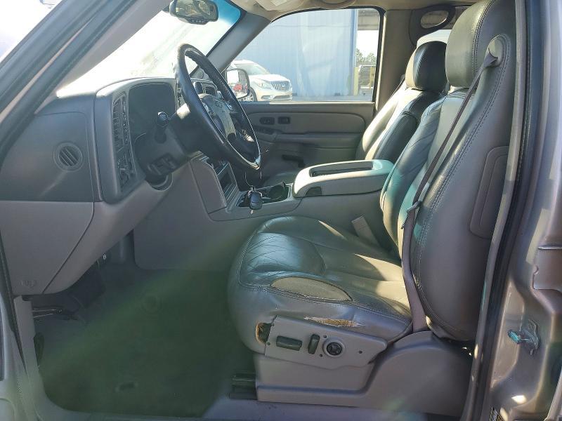 2005 Chevrolet Avalanche K1500