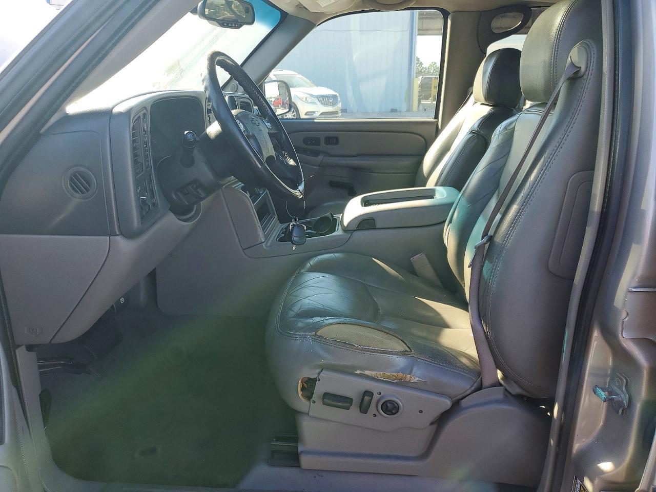 2005 Chevrolet Avalanche K1500