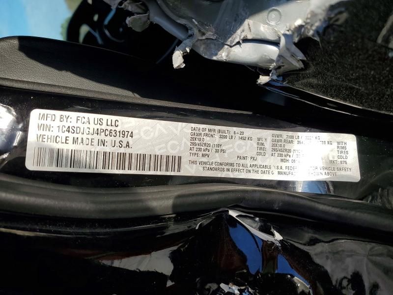 2023 Dodge Durango srt 392