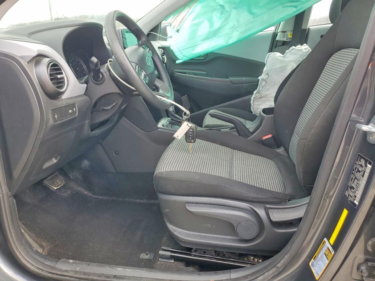 2020 Hyundai Kona se