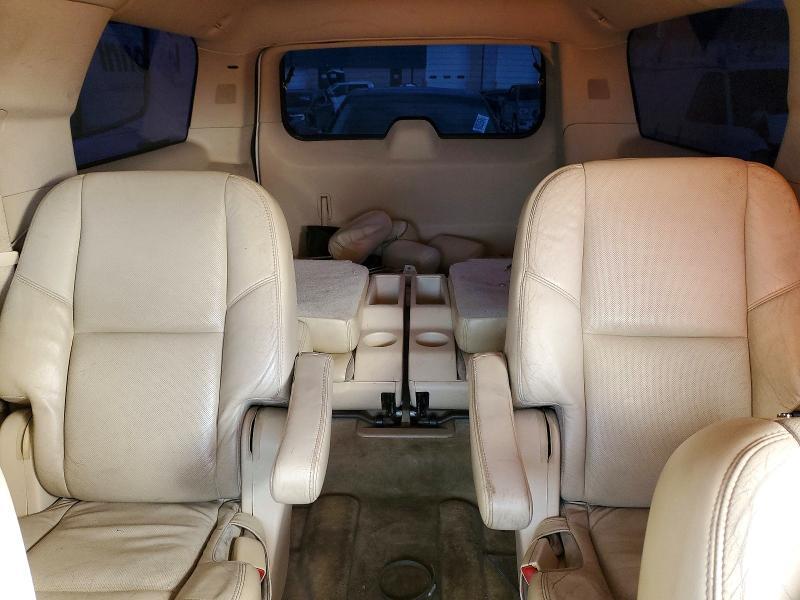 2007 Cadillac Escalade esv