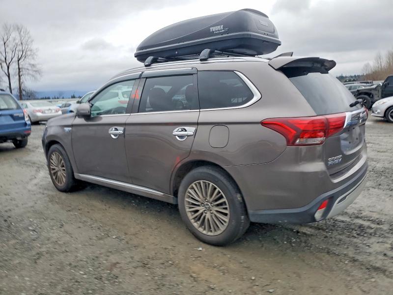 2022 Mitsubishi Outlander sel