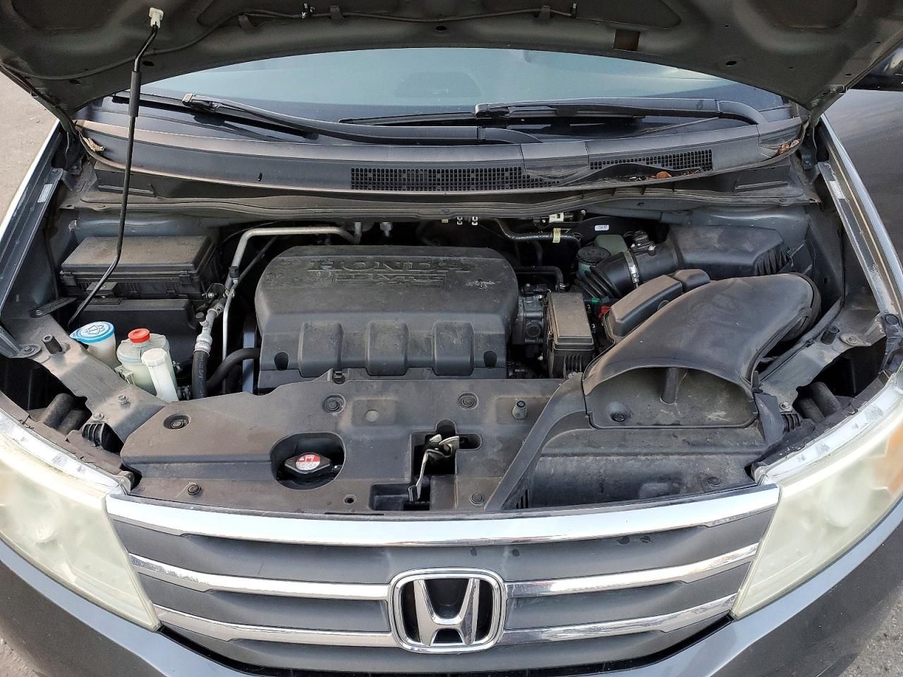 2011 Honda Odyssey ex