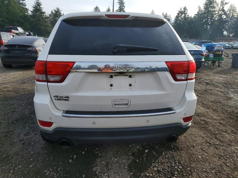 2011 Jeep Grand Cherokee Limited