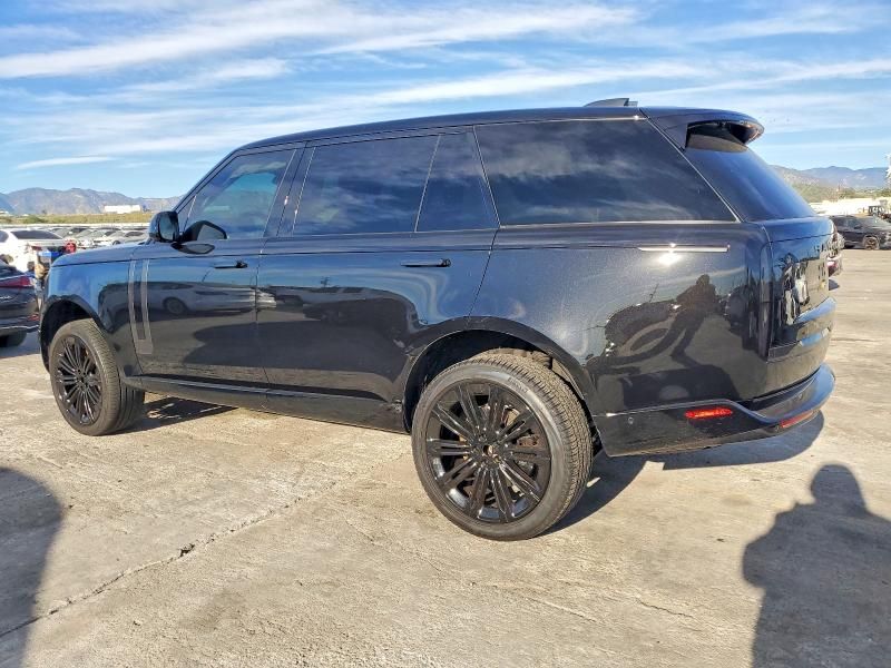 2024 Land Rover Range Rover se