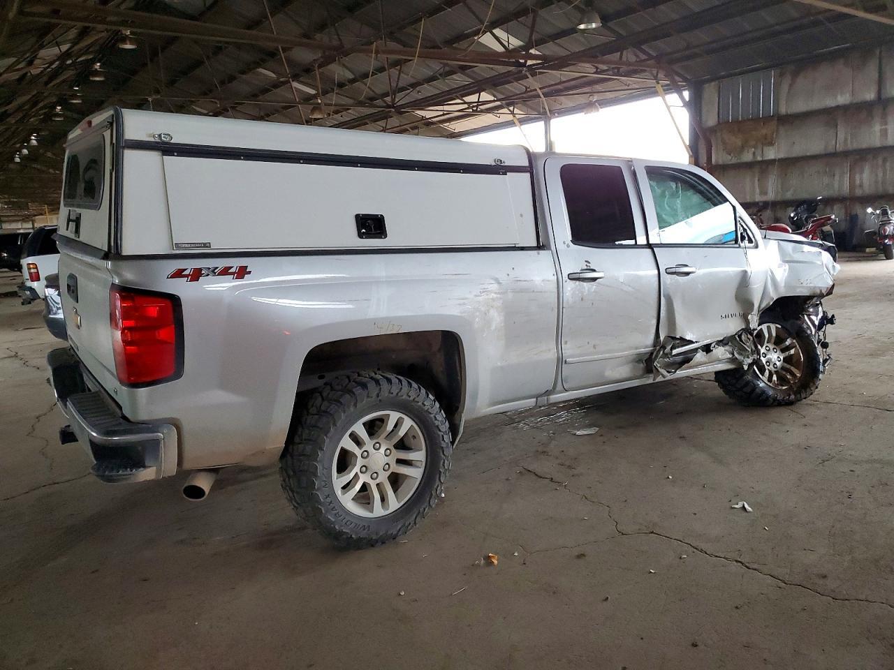 2018 Chevrolet Silverado K1500 lt