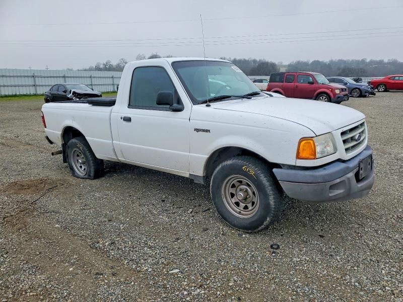 2003 Ford Ranger