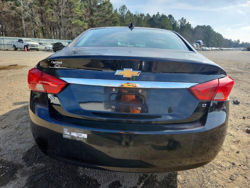 2015 Chevrolet Impala lt