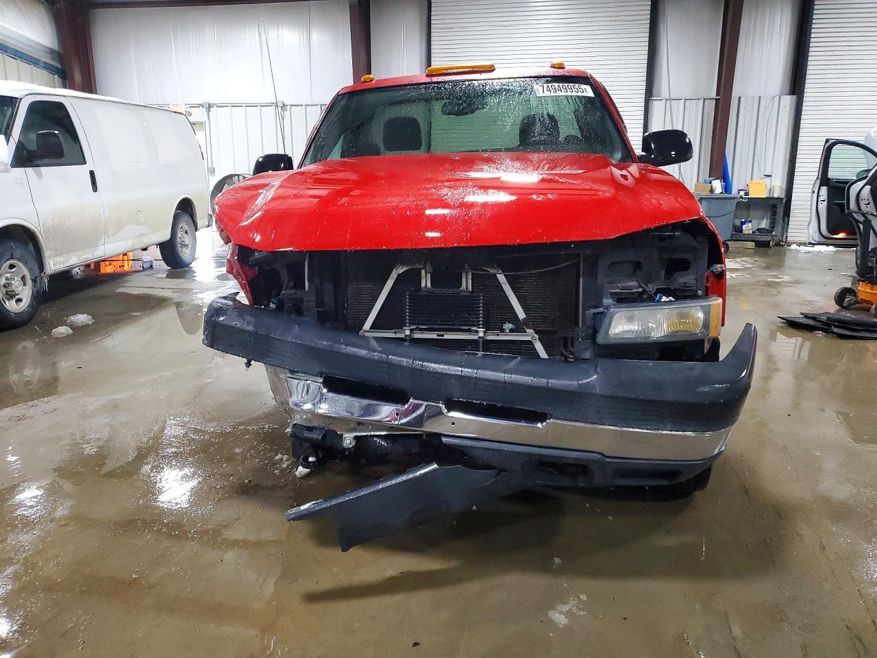 2006 Chevrolet Silverado K2500 Heavy Duty