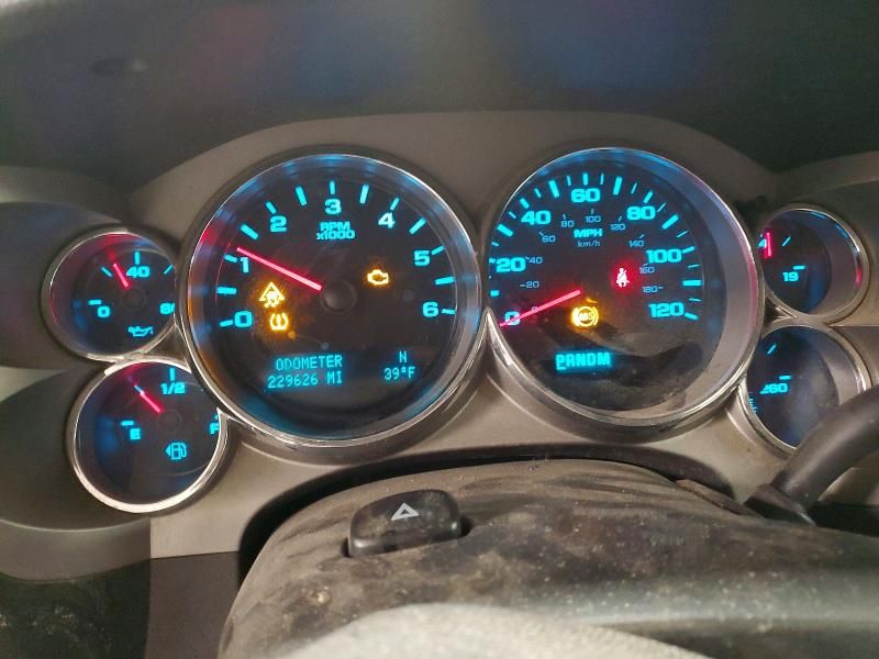 2010 Chevrolet Silverado K1500 lt