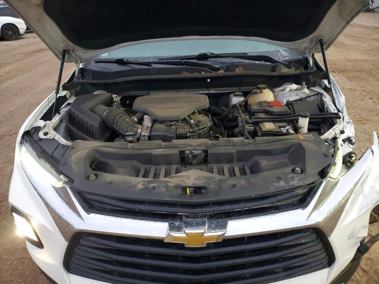 2021 Chevrolet Blazer 2LT