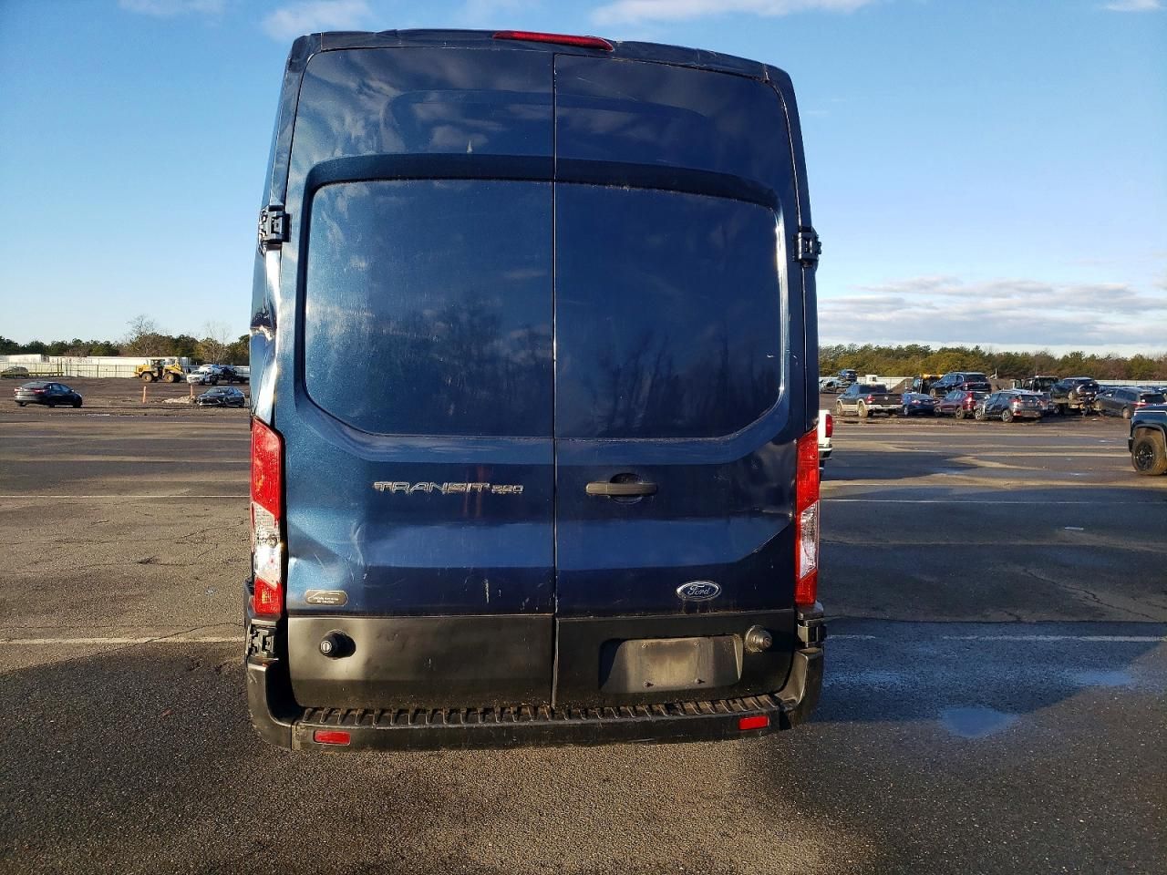 2015 Ford Transit T-250 Delivery Van