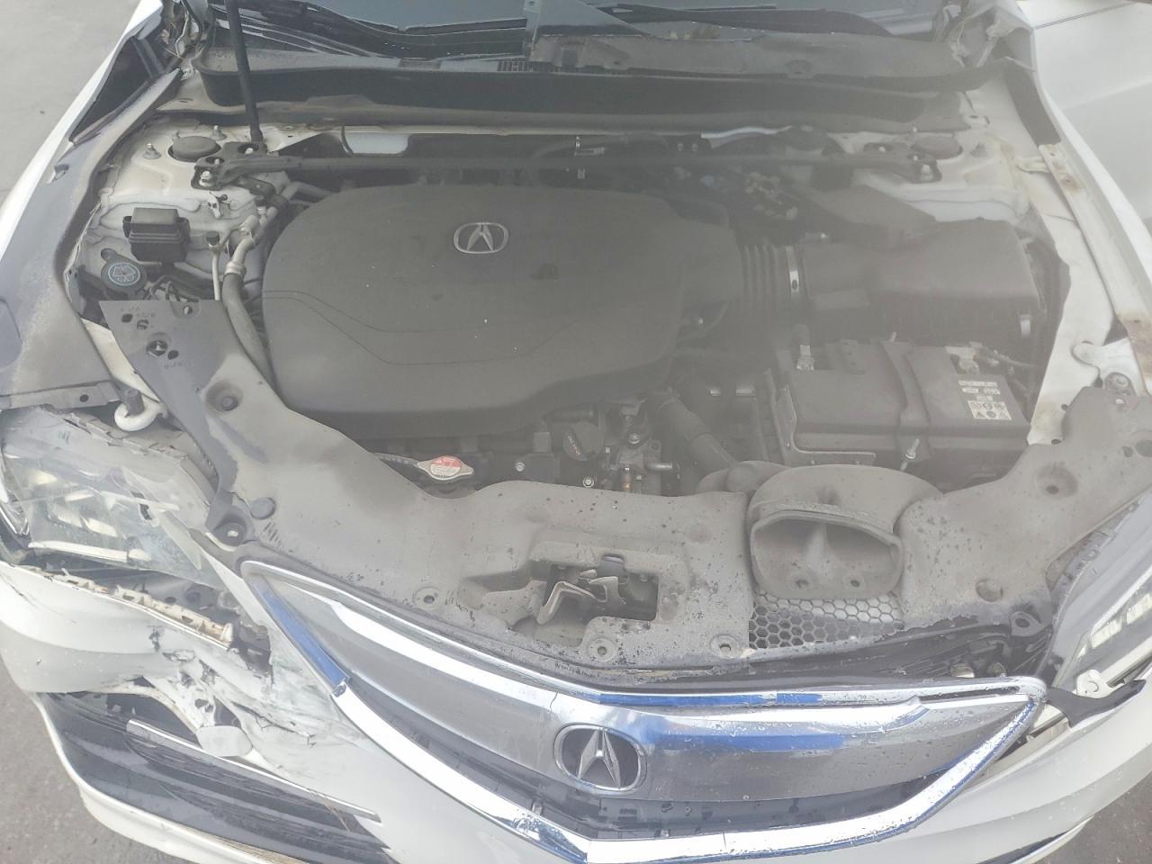 2016 Acura Tlx Tech