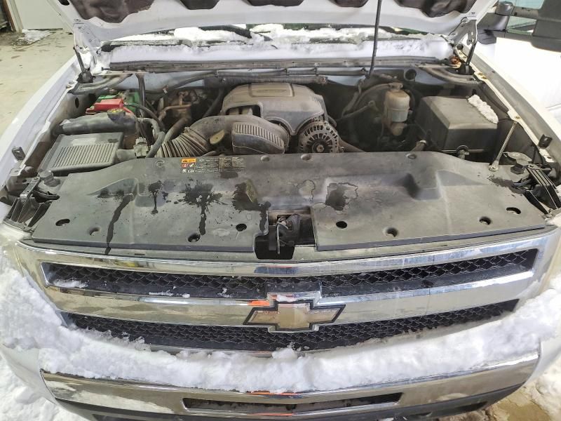 2011 Chevrolet Silverado K1500 lt