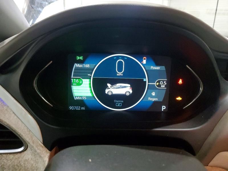 2020 Chevrolet Bolt ev Premier