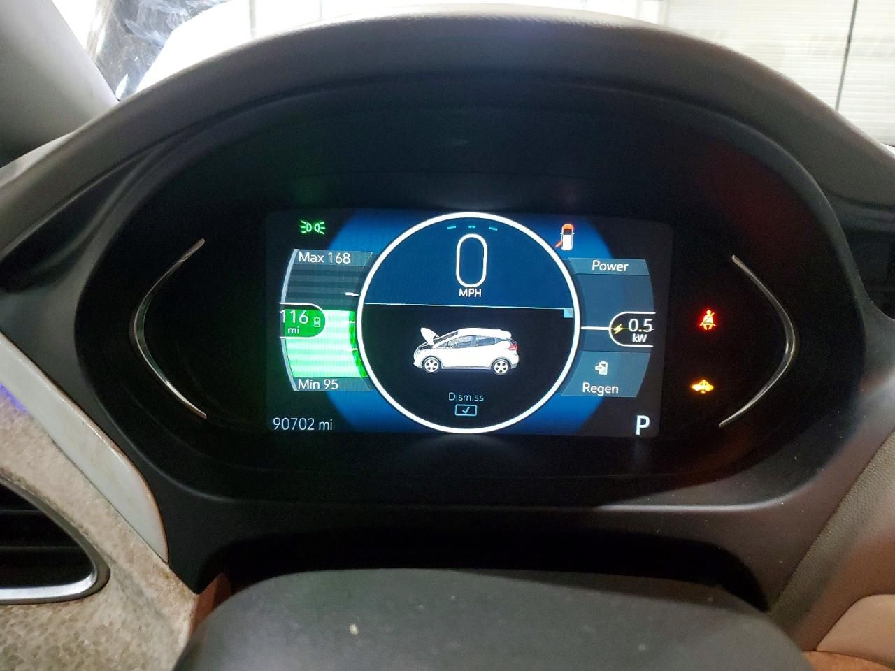 2020 Chevrolet Bolt ev Premier