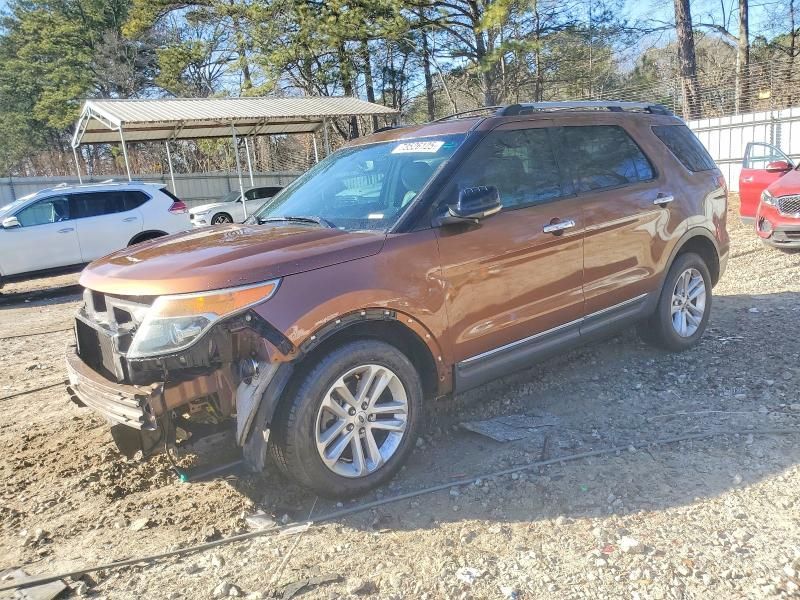 2012 Ford Explorer xlt