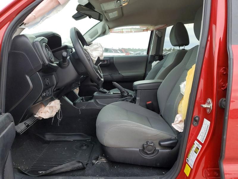 2021 Toyota Tacoma Double cab