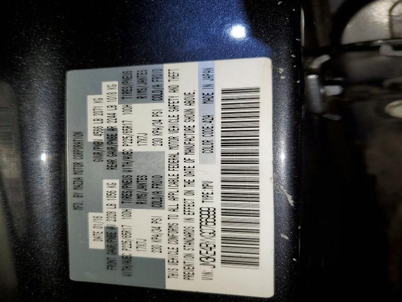 2016 Mazda Cx-5 Sport