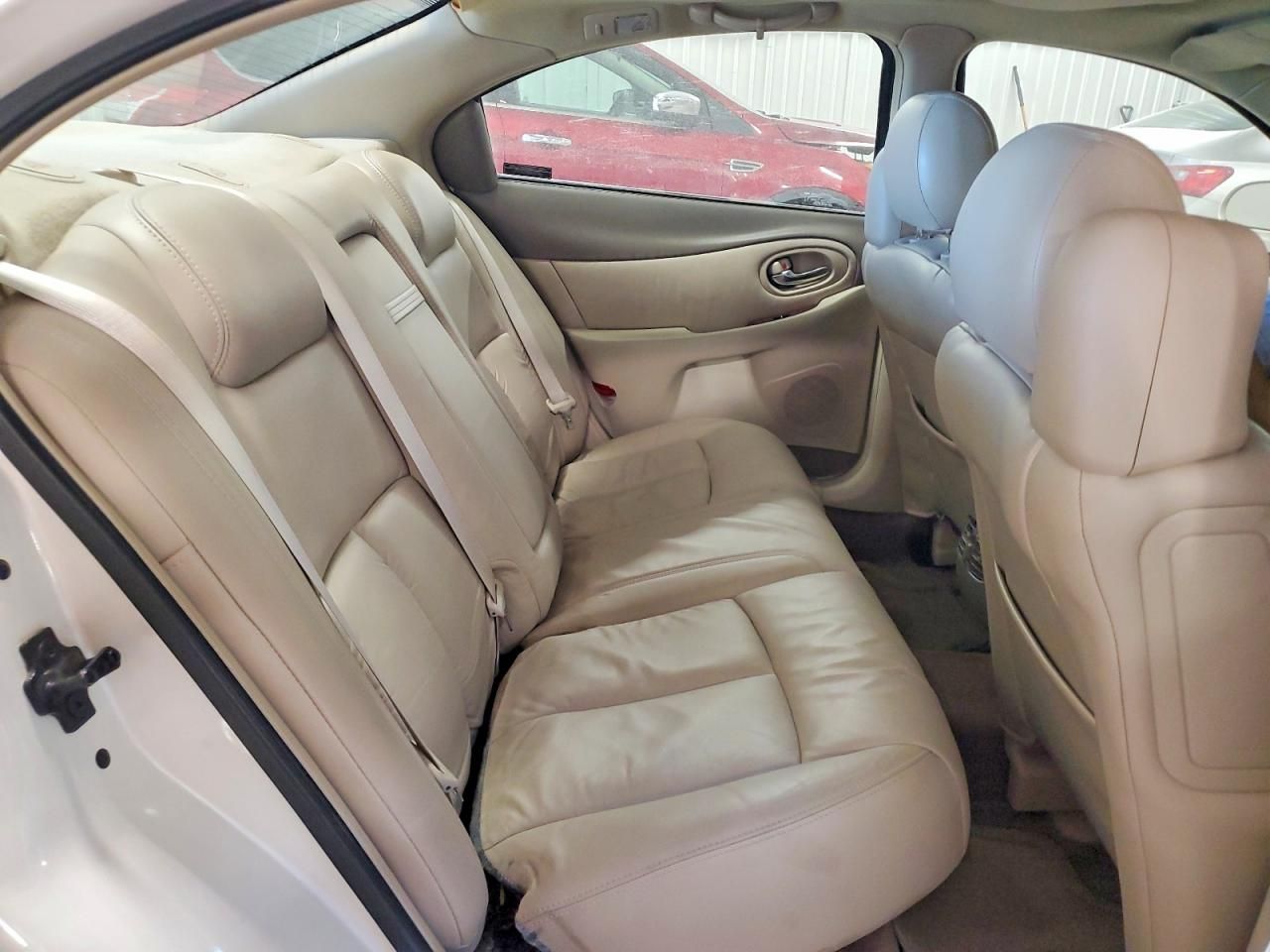 2001 Oldsmobile Aurora 4.0