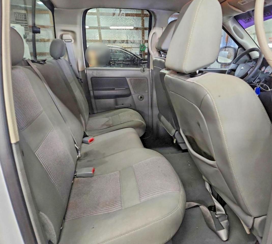 2007 Dodge RAM 1500 ST