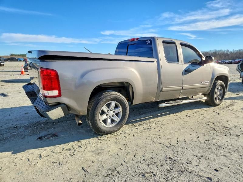2013 GMC Sierra K1500 sle